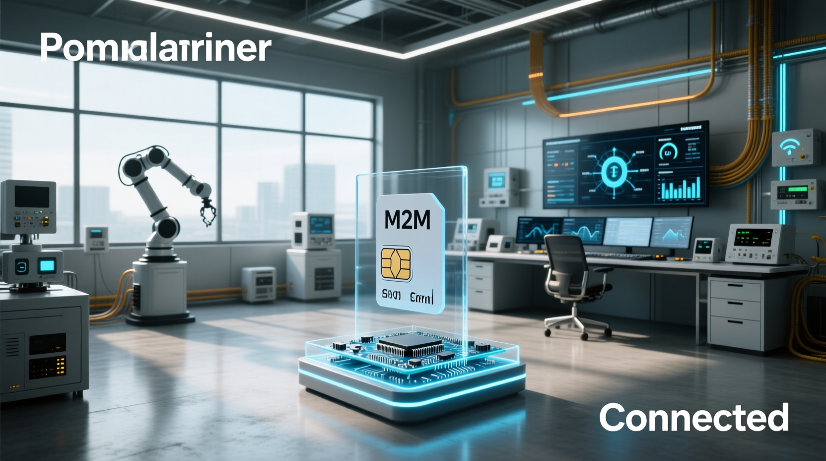What Is an M2M SIM Card? Key Differences, Use Cases & How to Choose