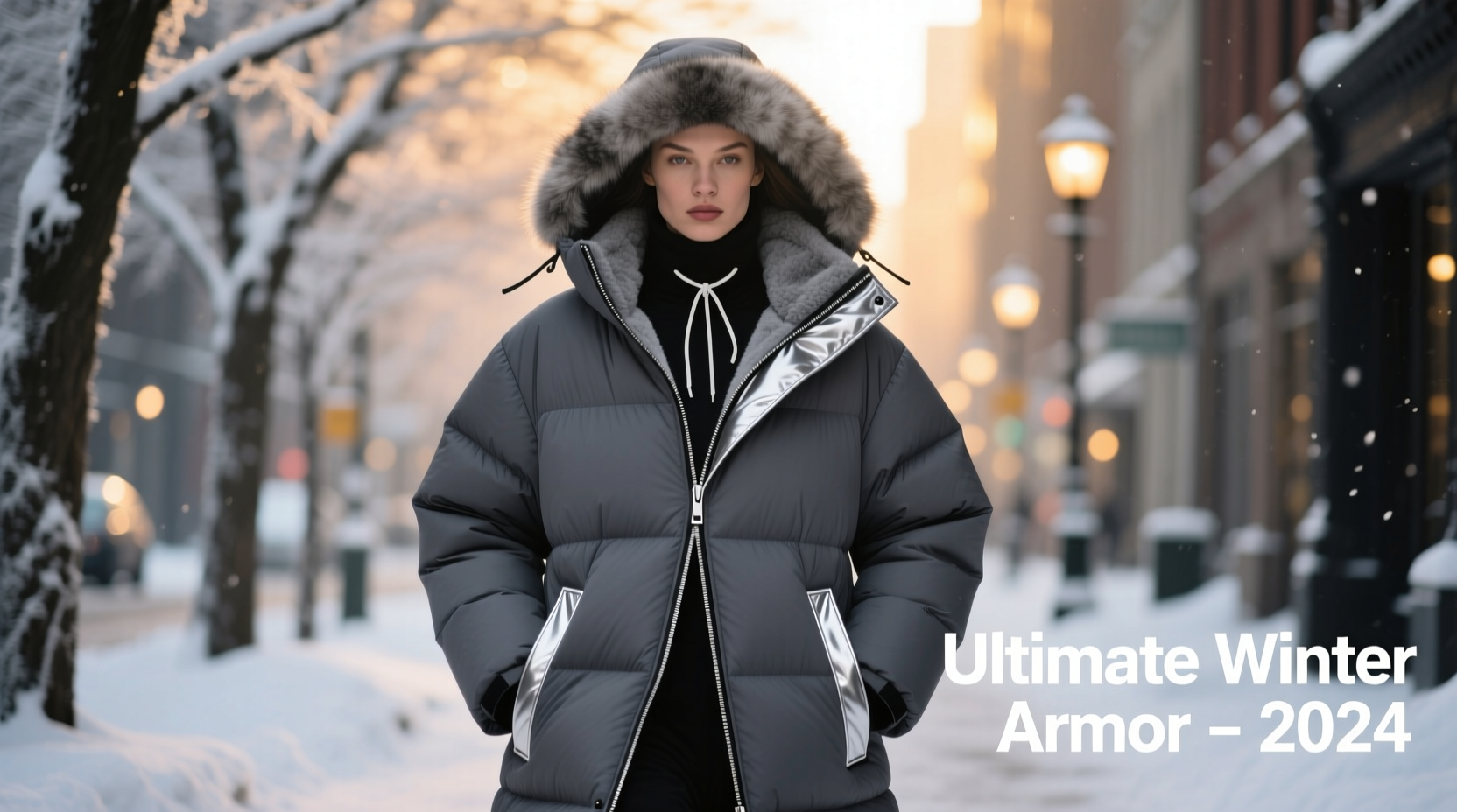 best winter down coat for ultimate warmth and style
