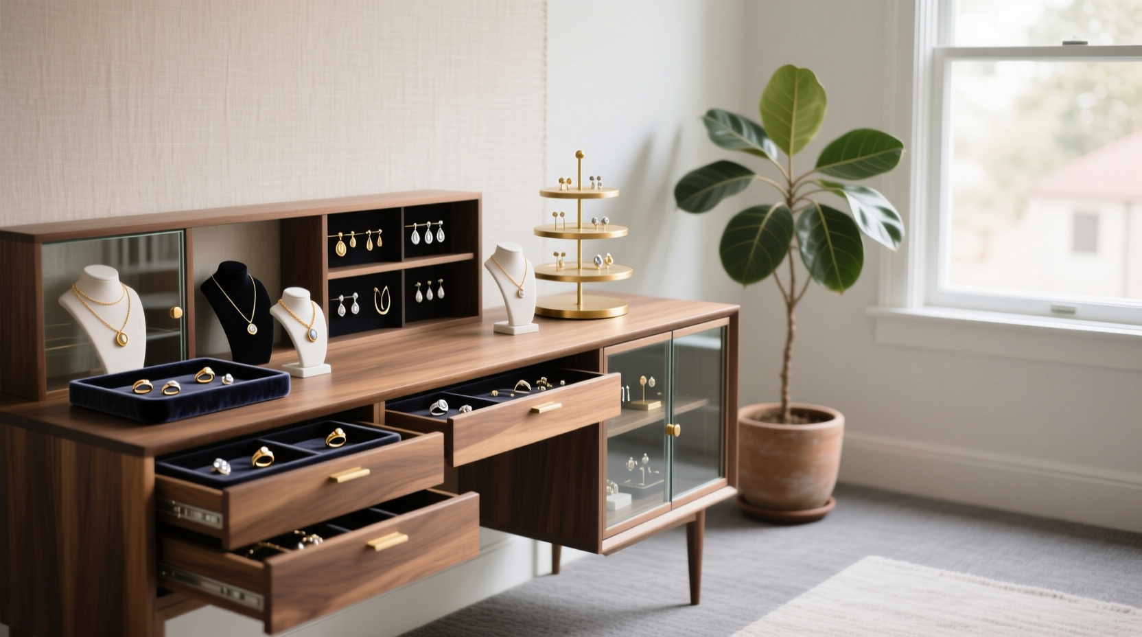 jewelry storage ideas