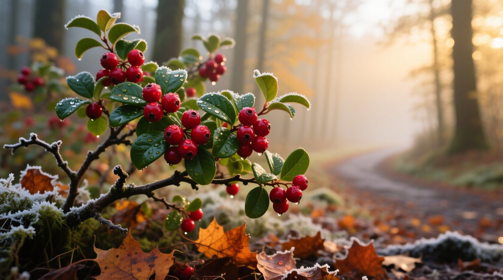 cranberry shrub