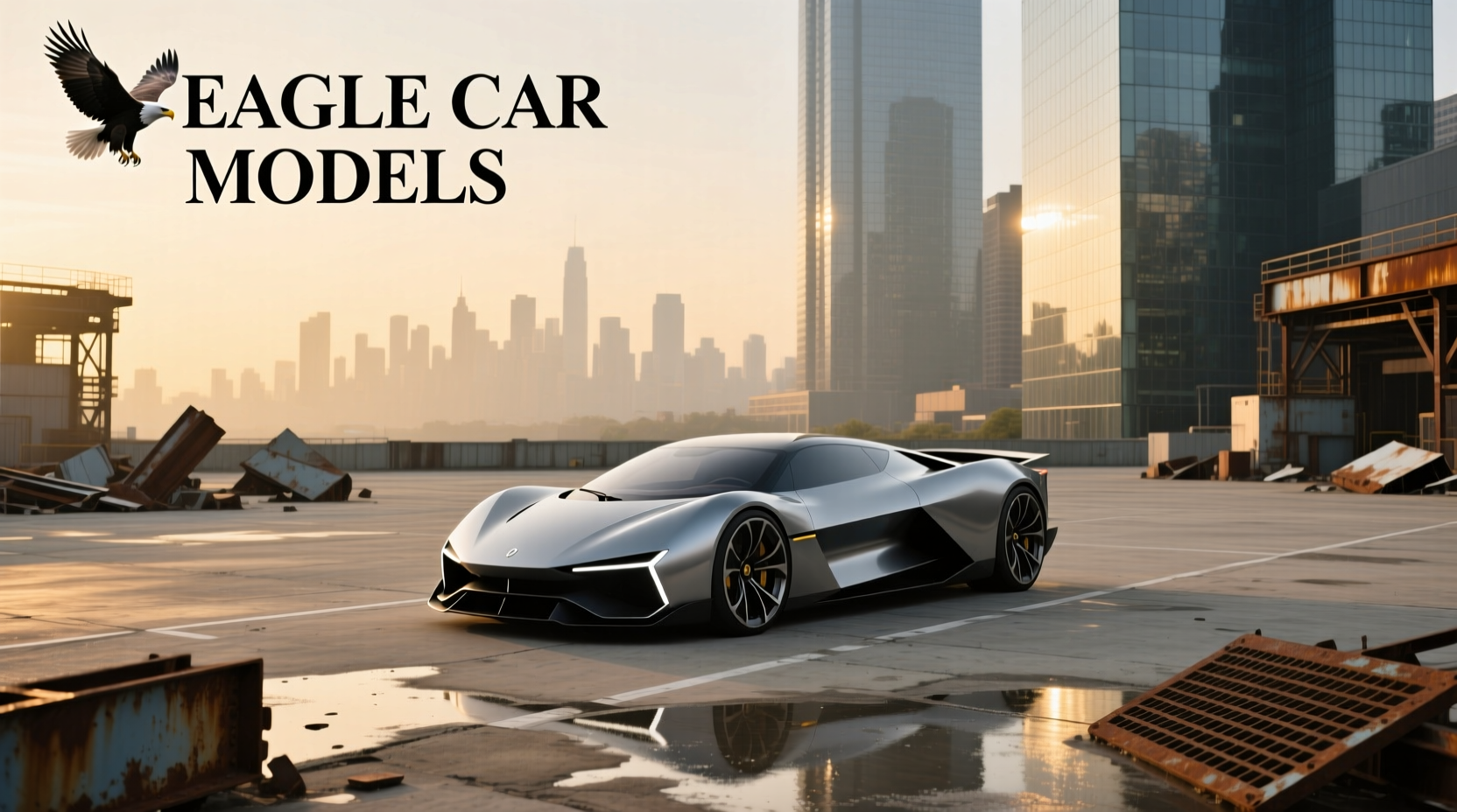What Were the Eagle Car Models and Why Did the Brand Fail?