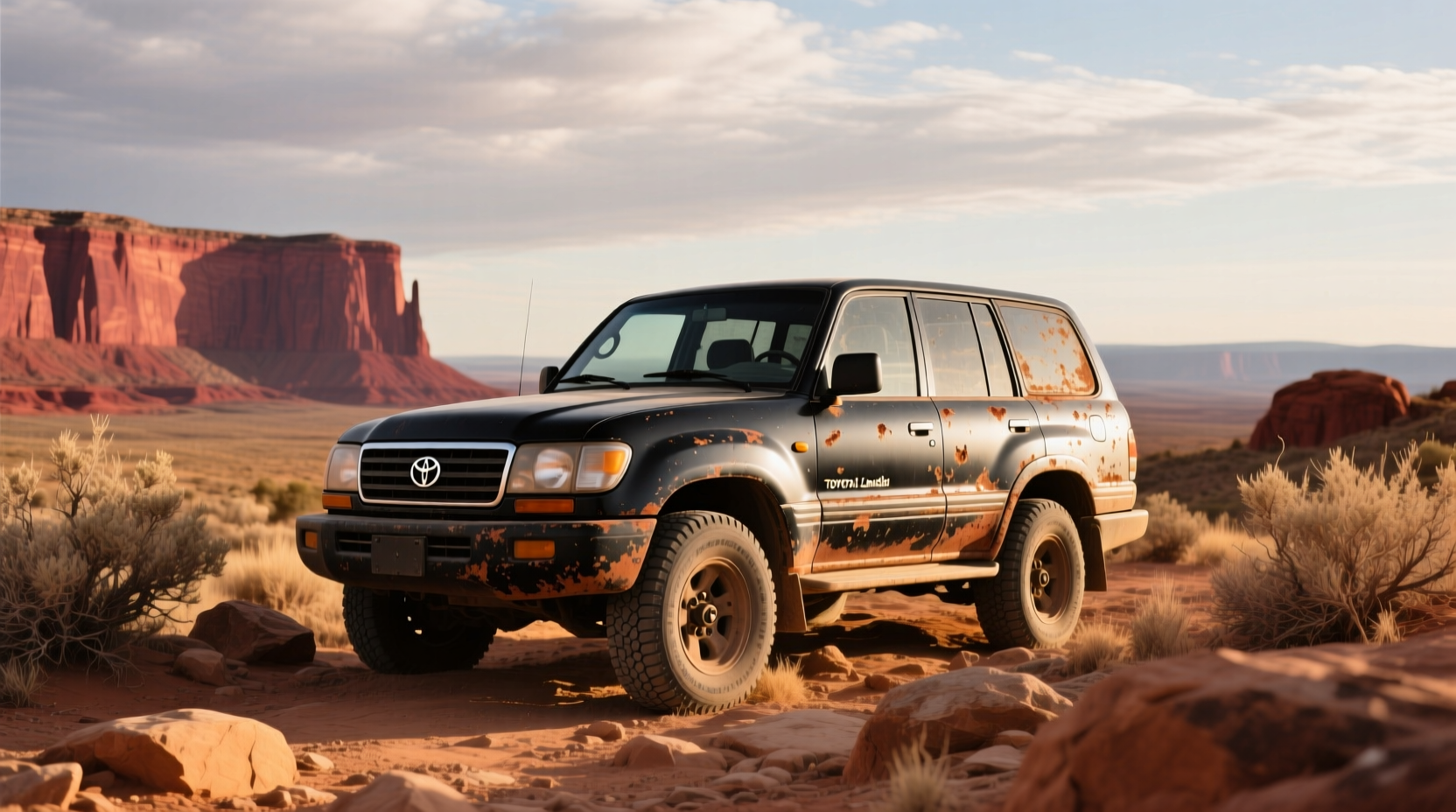 1997 land cruiser 80 series guide