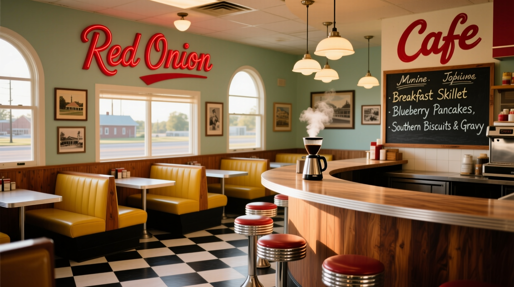 Red Onion Cafe Joplin MO: Complete Visitor Guide
