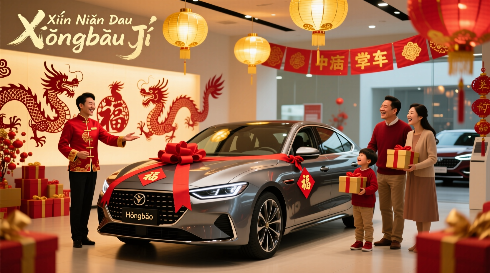 is new year a good time to buy a car