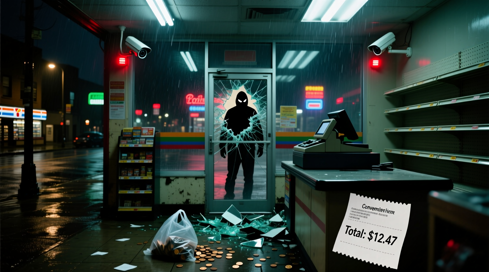 convenience store crime why robberies are so common