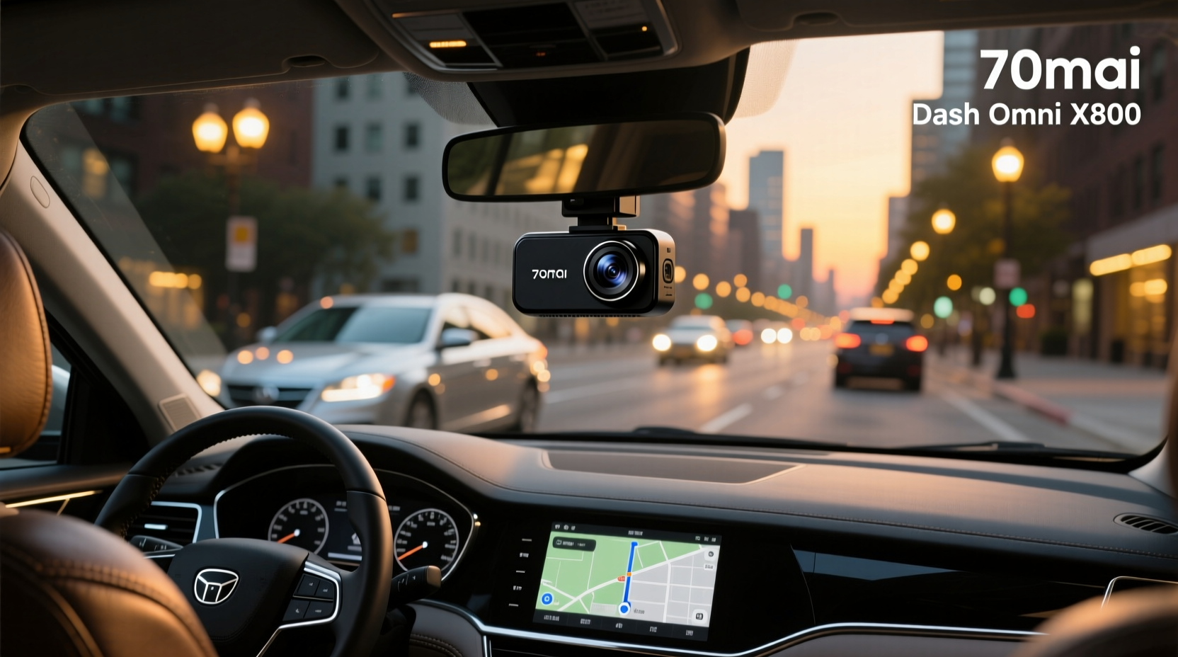 70mai dash cam omni x800 review setup guide