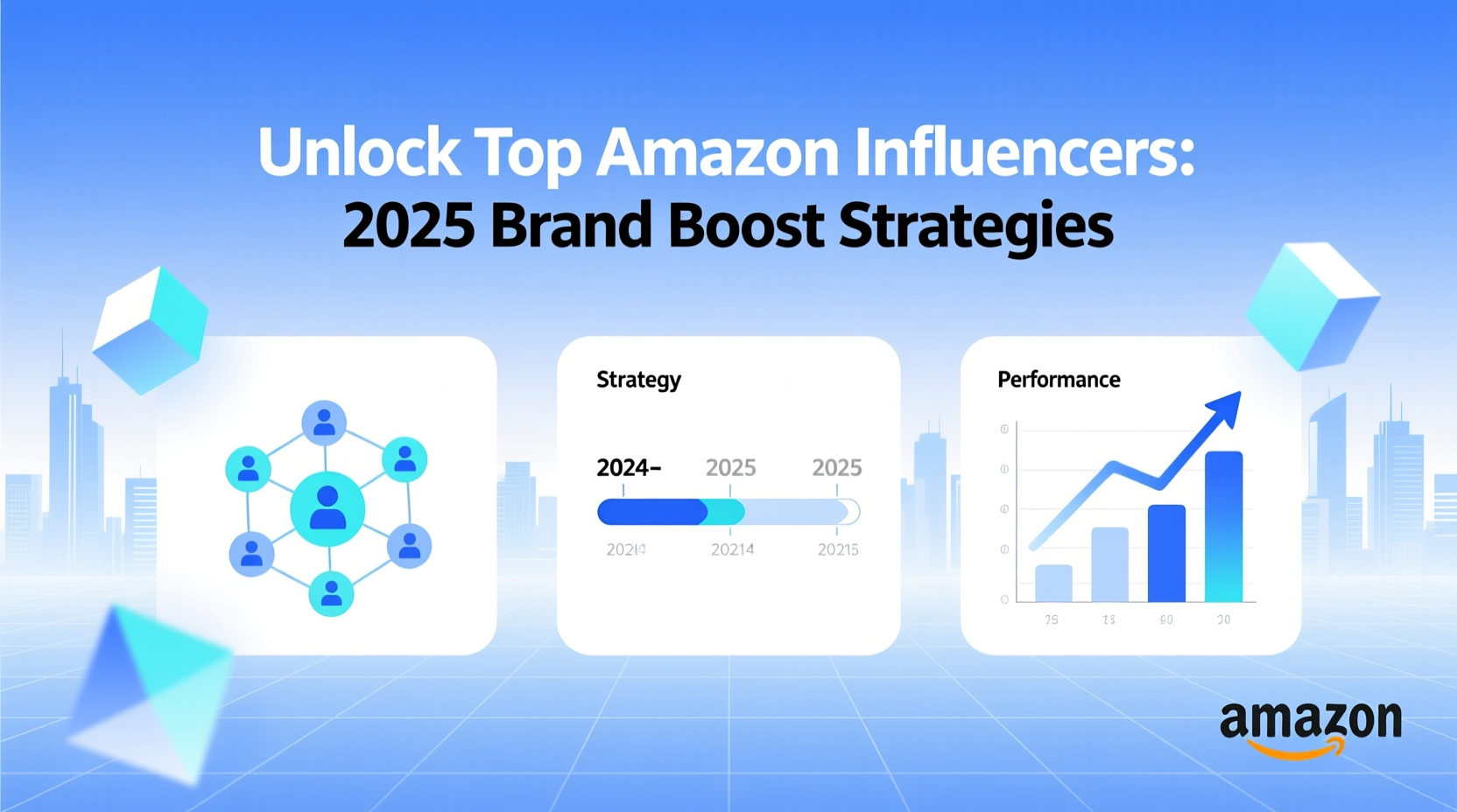 Unlock Top Amazon Influencers: 2025 Brand Boost Strategies