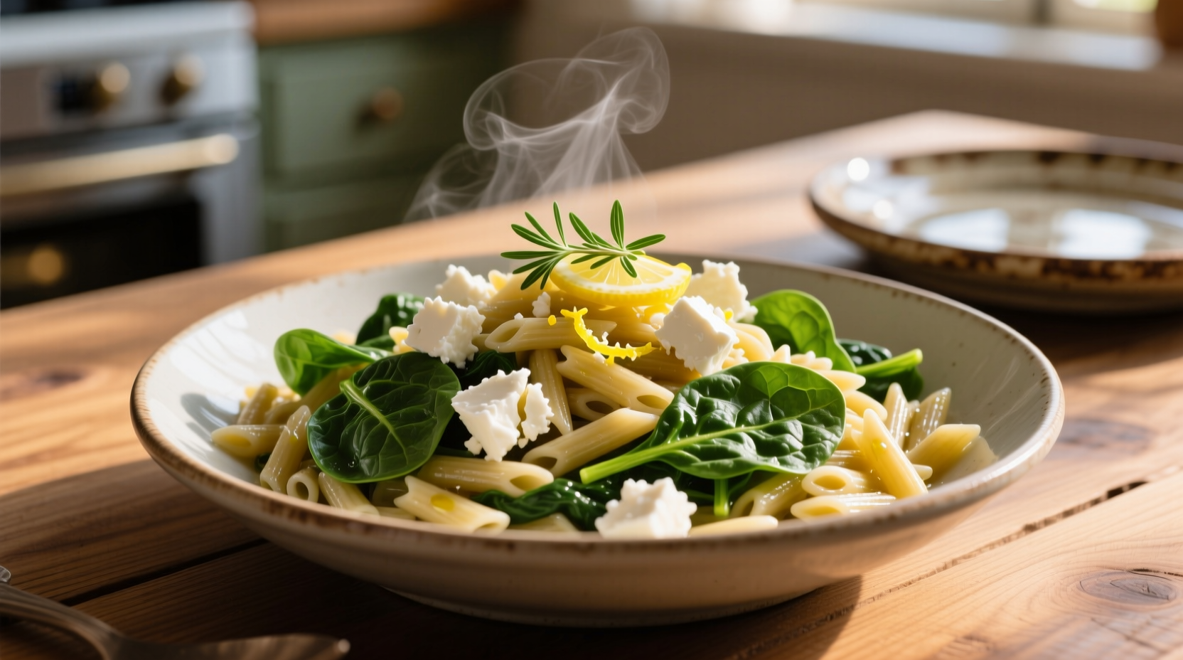 Perfect Orzo Spinach Feta: Quick Mediterranean Meal