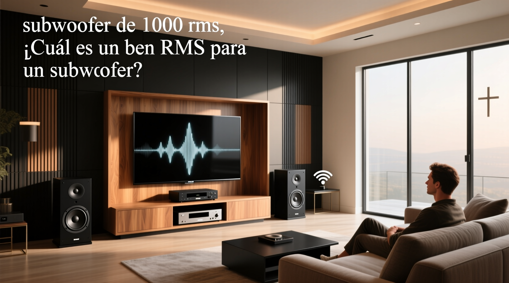 1000W RMS Subwoofer Guide: How to Choose Right