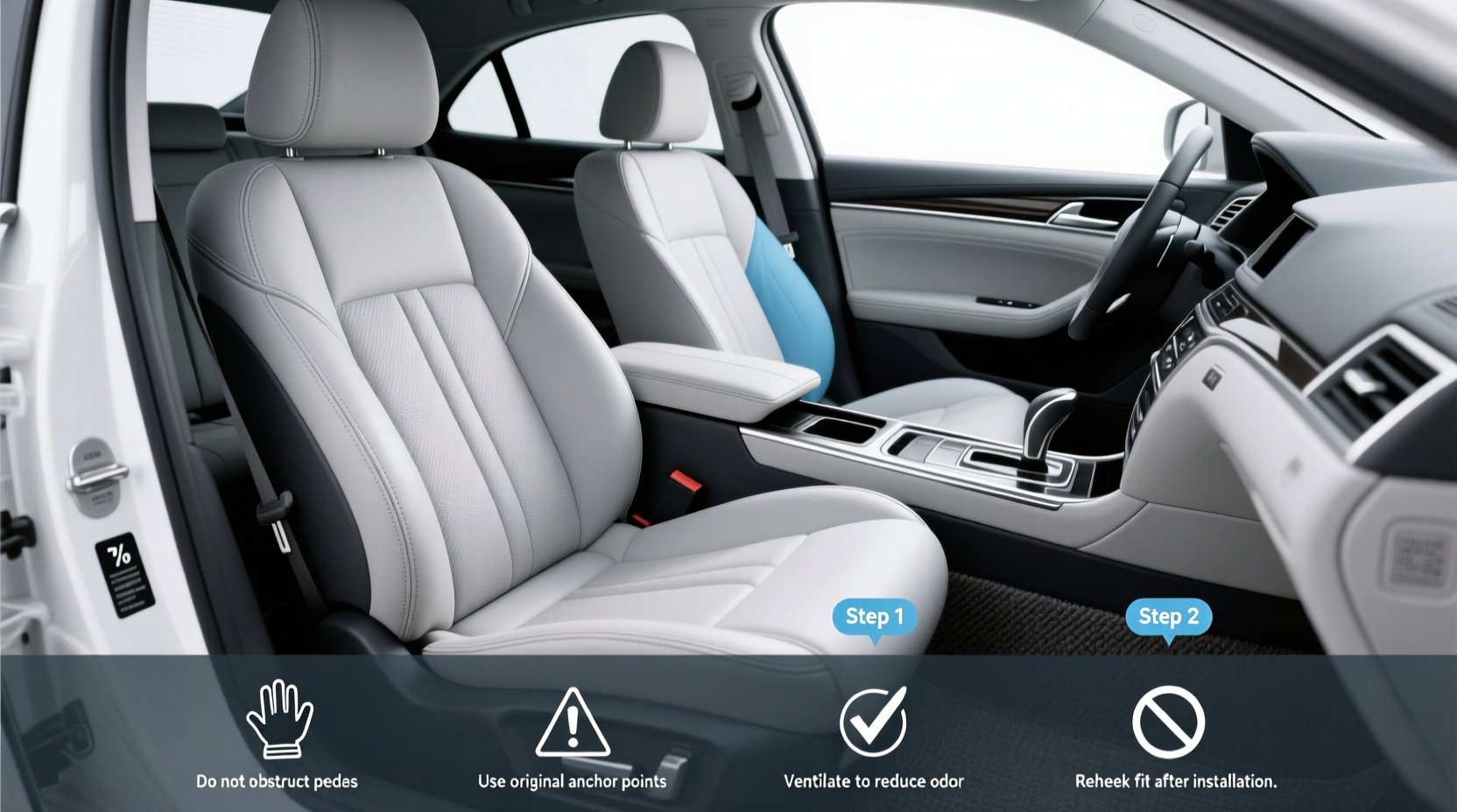 2009 Lexus ES 350 Seat Covers Buying Guide