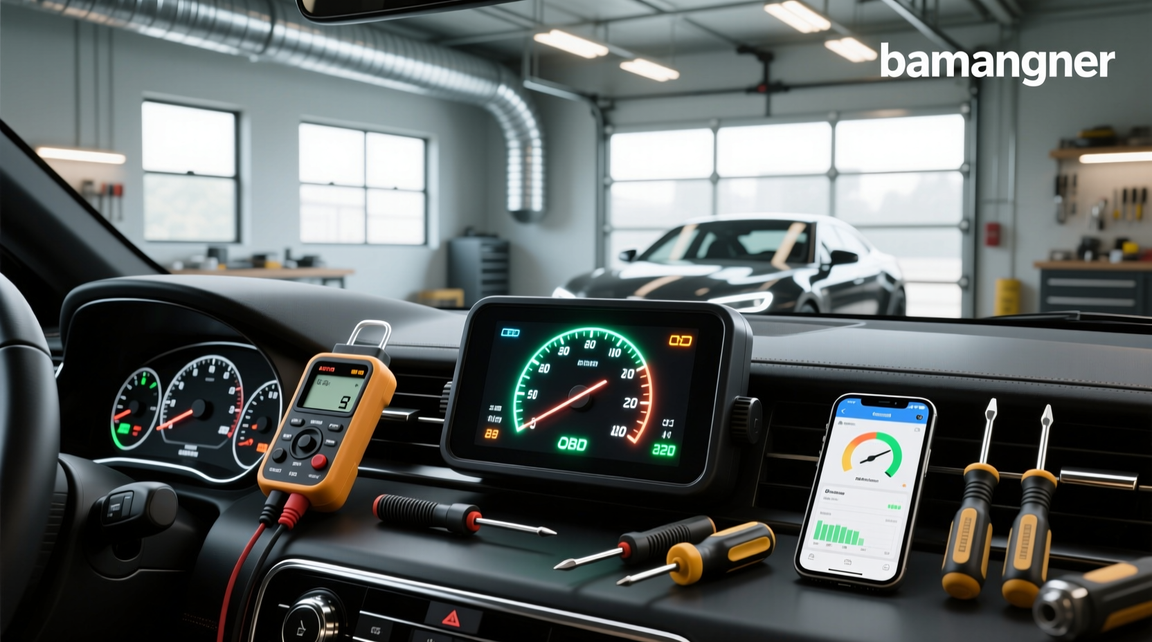How to Choose and Install an OBD2 Gauge Cluster for Your Car
