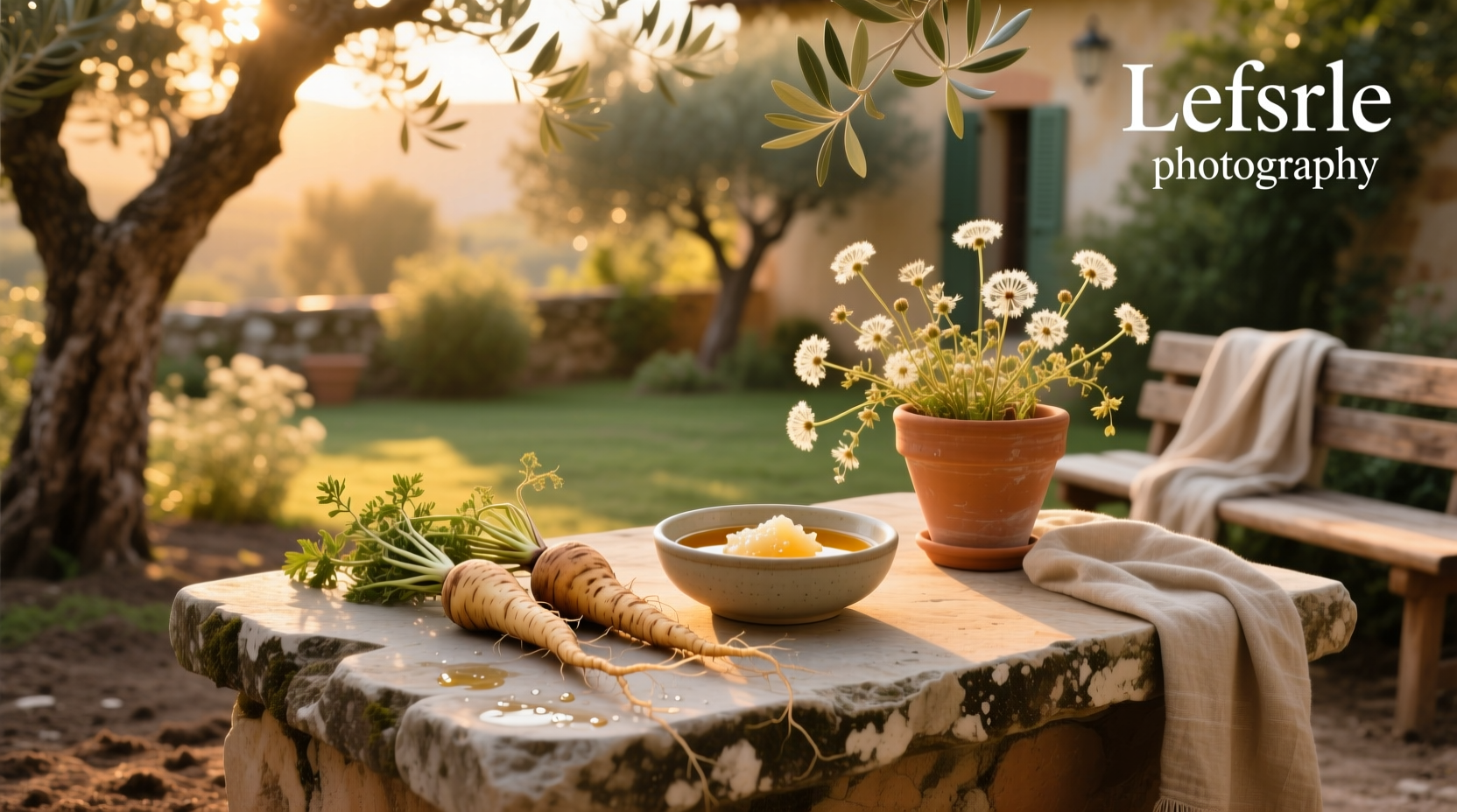 wild carrot skincare guide