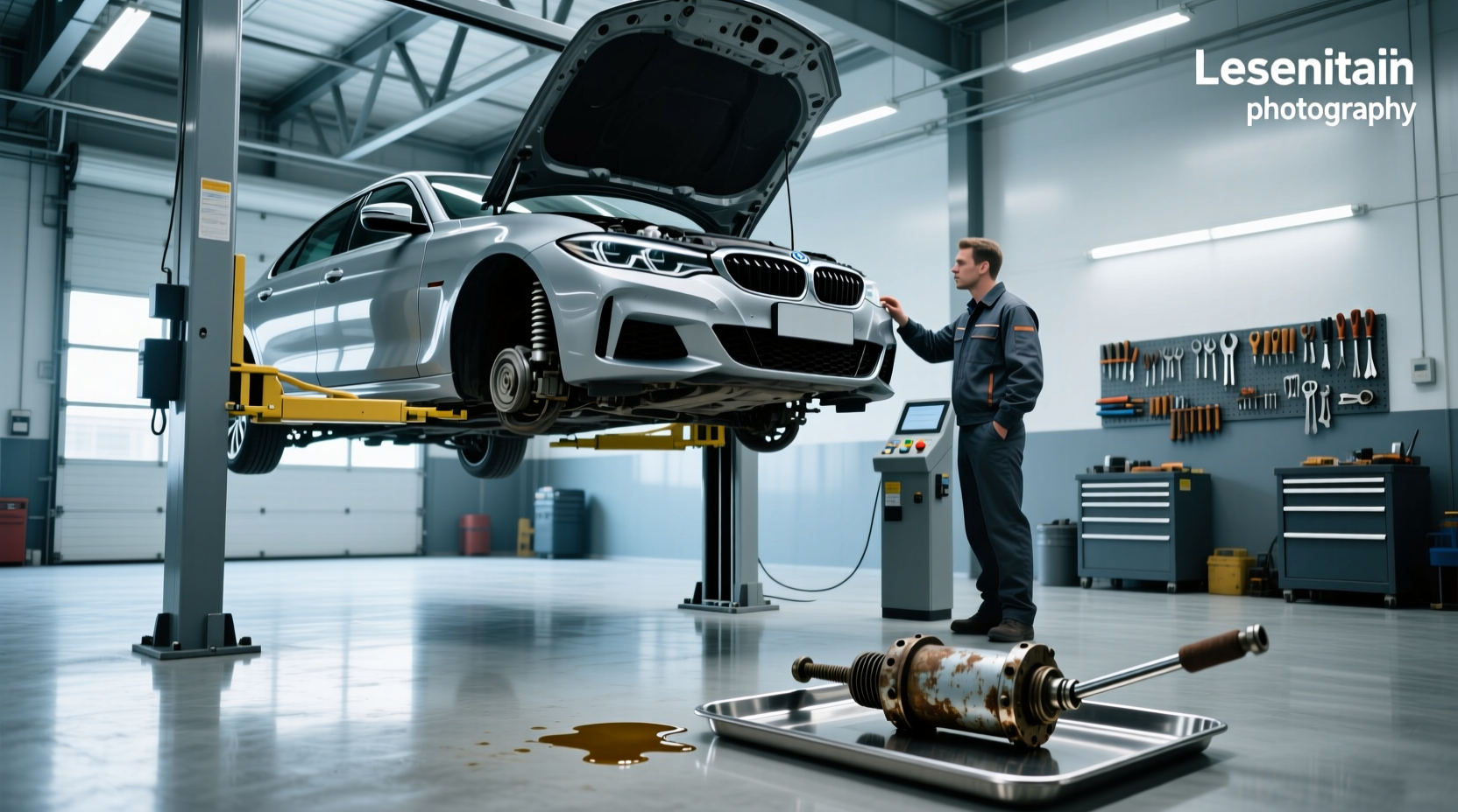 How to Choose Car Lifter, What Is a Lifter Issue on a Car?
