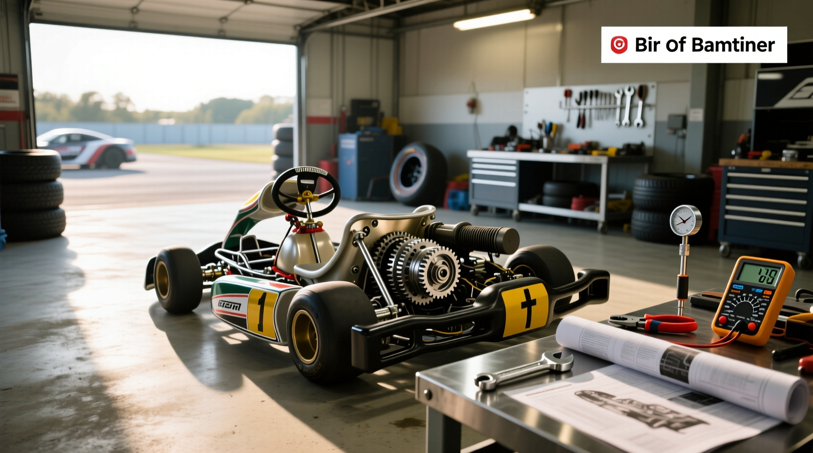 How to Choose a Go Kart Forward Reverse Gearbox