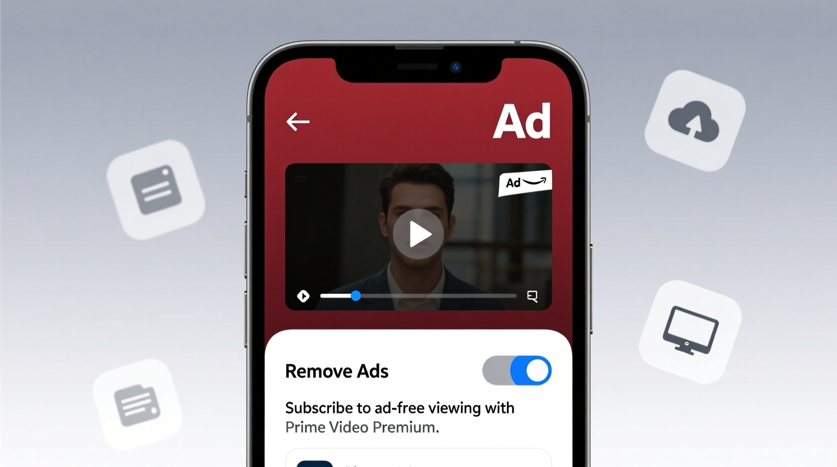 why does prime video have ads now how to remove them