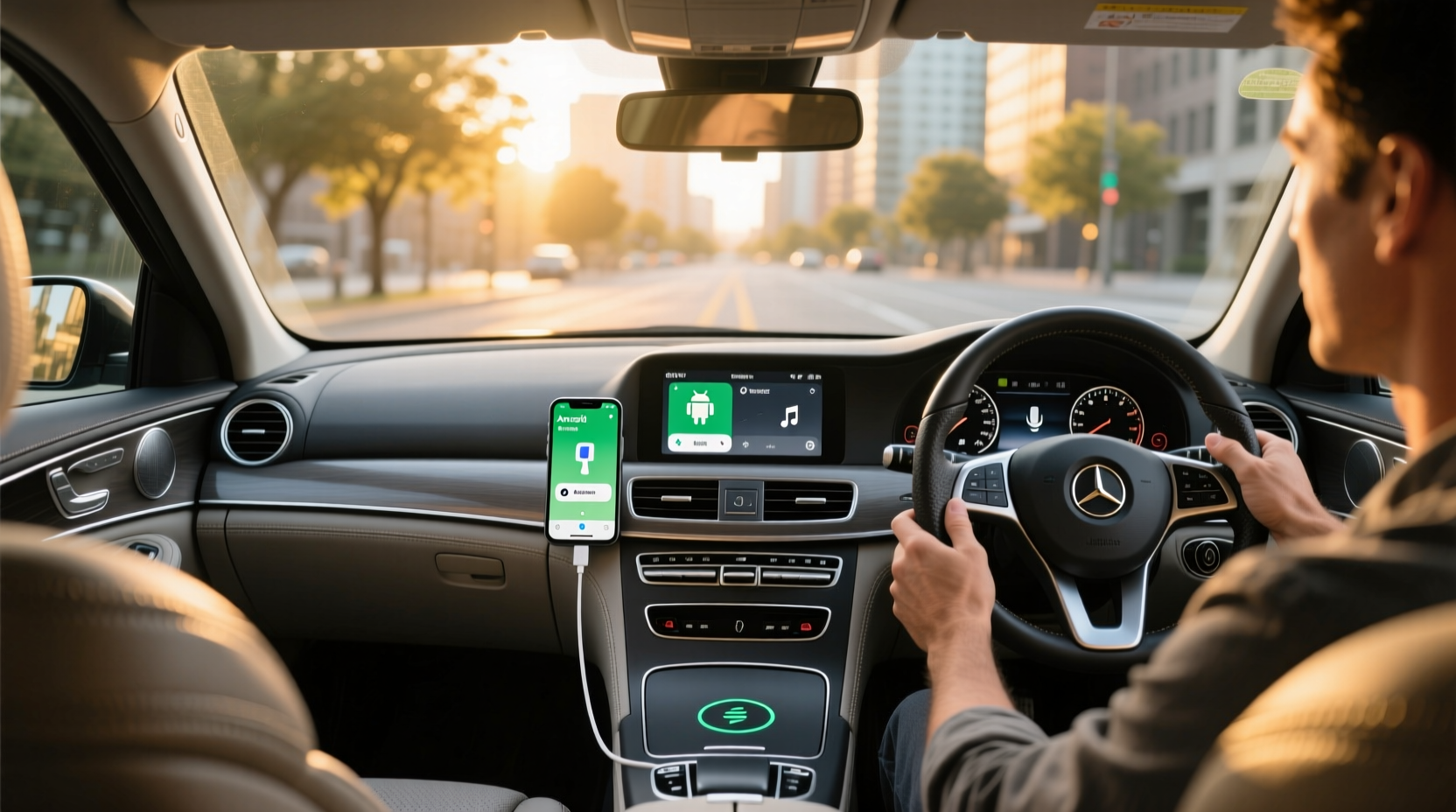for mercedes w210 android,Does the Mercedes E-Class have Android Auto? buying guide