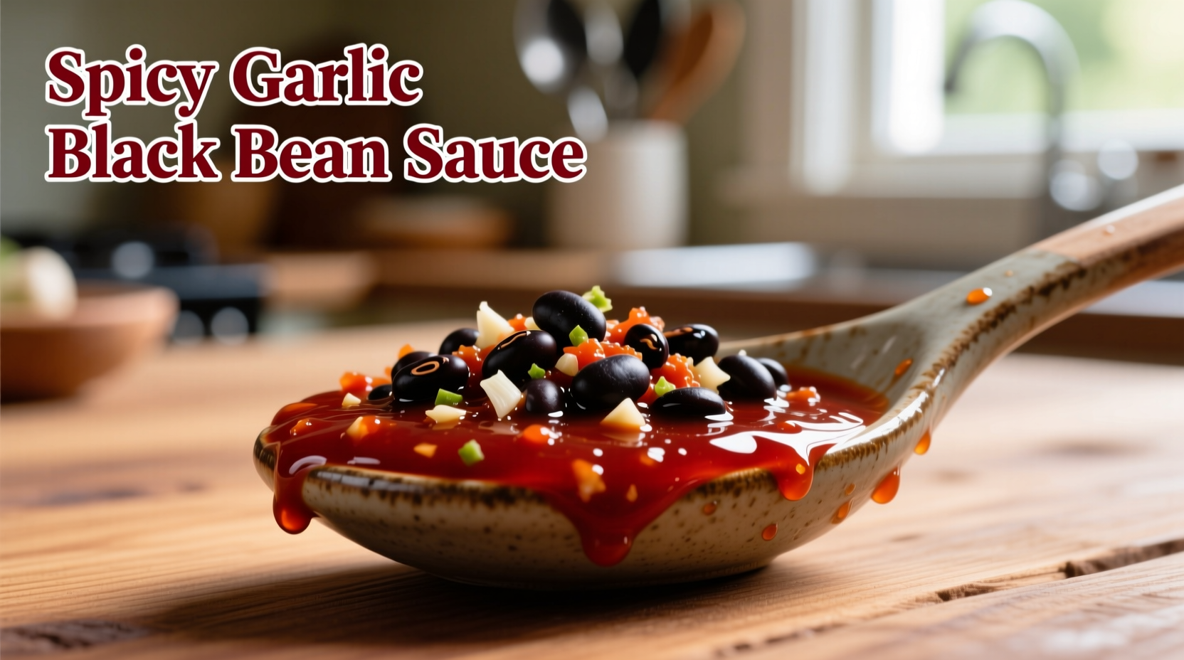 spicy garlic bww sauce