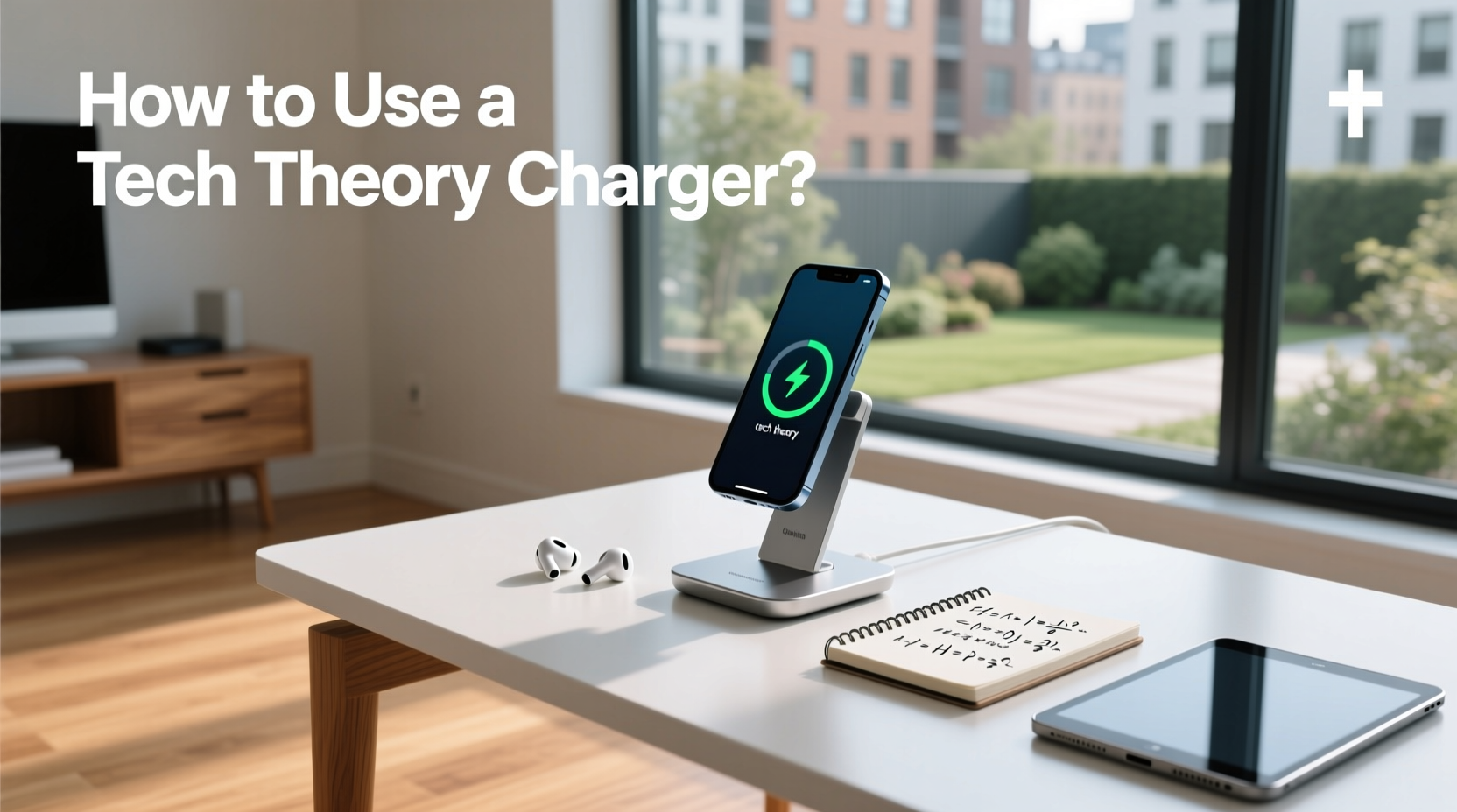 How to Use a Tech Theory Charger: A Practical Guide