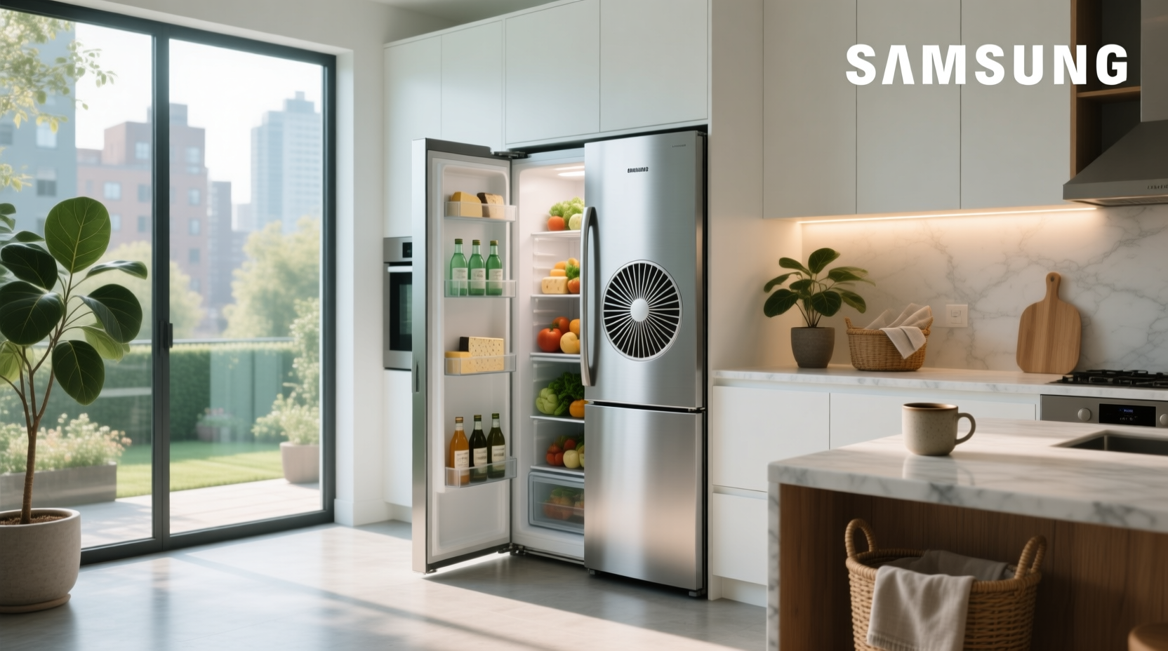 samsung refrigerator fan issues replacement guide