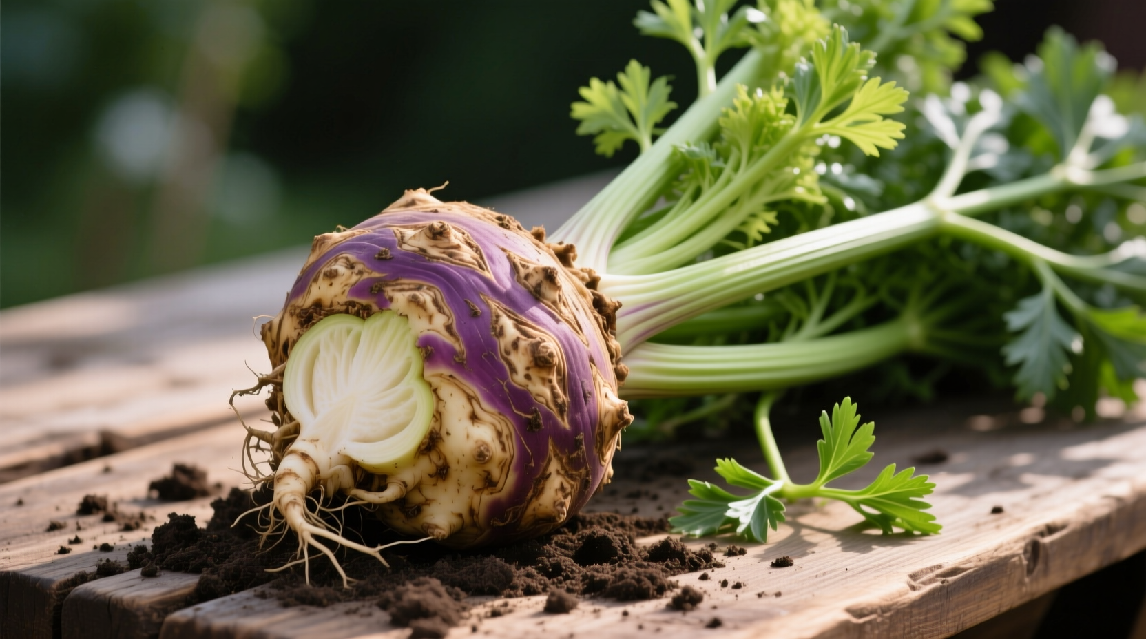 What Is Root Celery? The Complete Guide to Celeriac