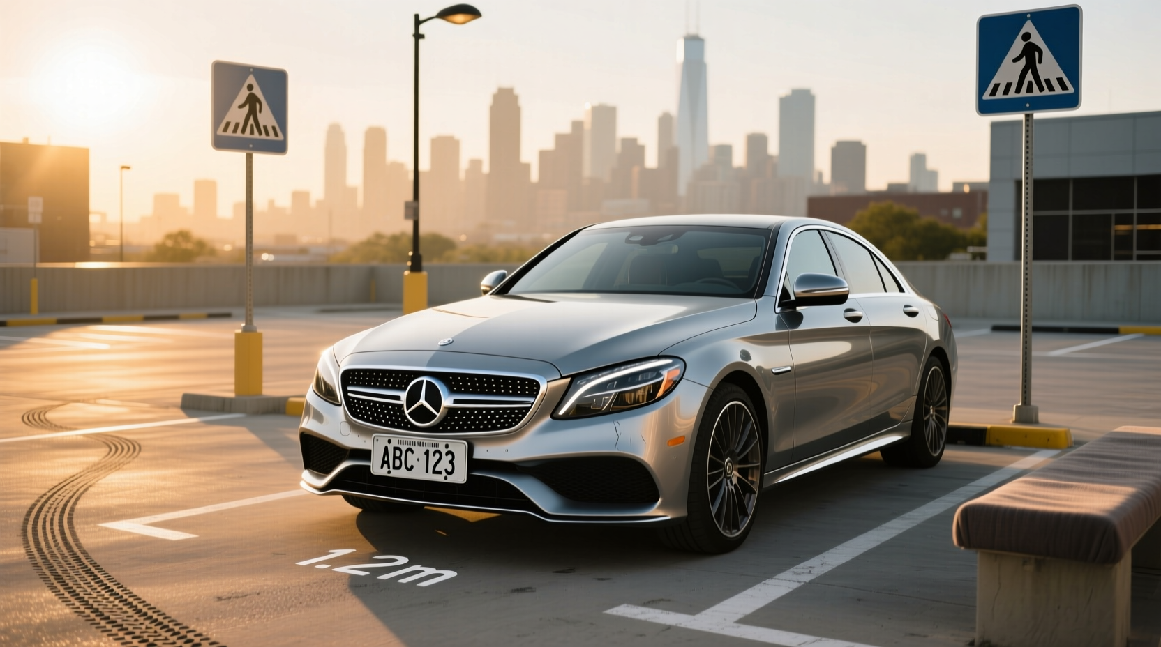 What Are Standard Car Number Plate Sizes by Country?