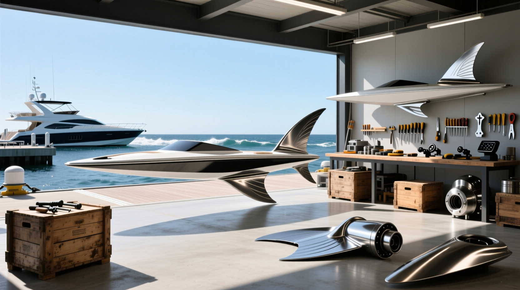 How to Find Genuine Sea Ray Parts Online Safely