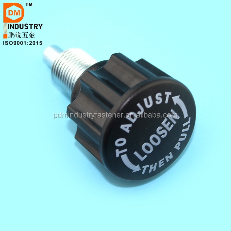 BOUTON DE REGLAGE DU THERMOSTAT pour PIECES PREPARATION