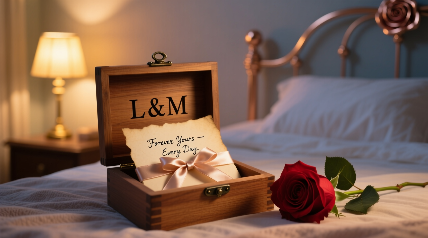 whats a good valentines day gift for my wife