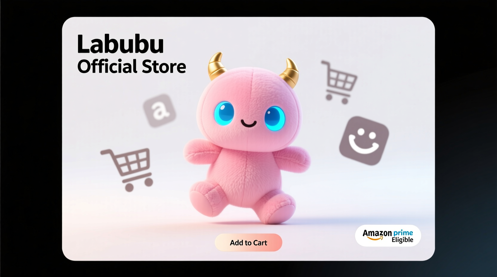 how to get labubu on amazon