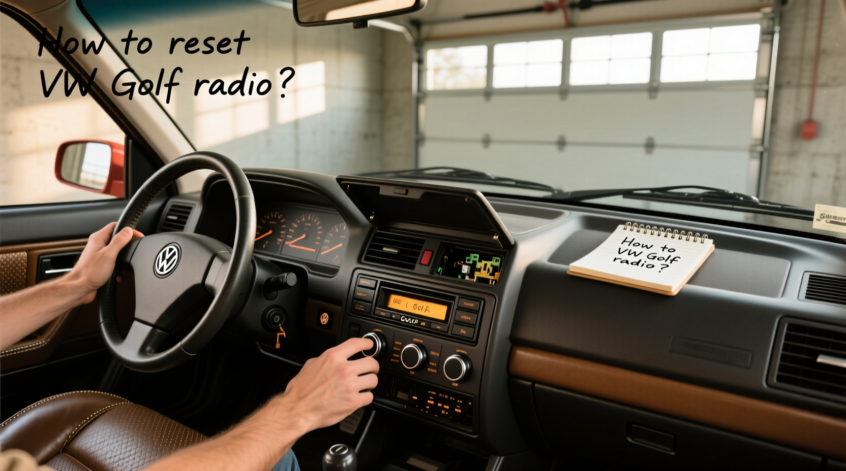 How to choose vw golf 3 car radio,How to reset VW Golf radio?