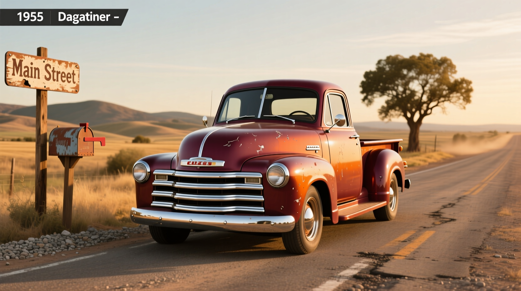 1955 Chevy Pickup Truck Guide: How to Choose One