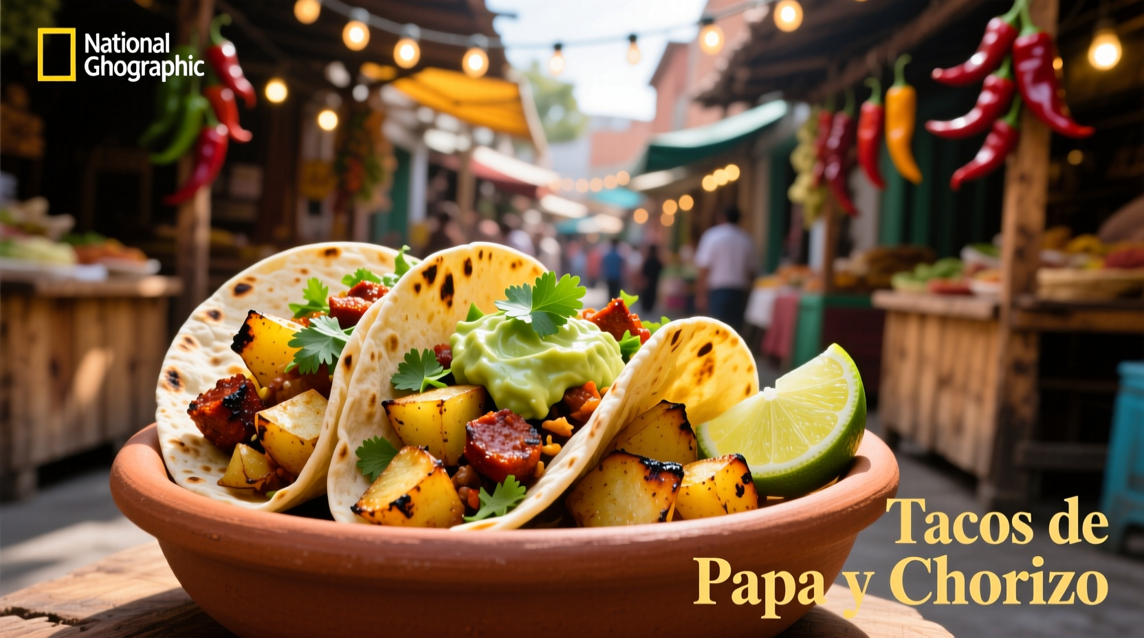 Perfect Potato and Chorizo Tacos: Authentic Recipe Guide