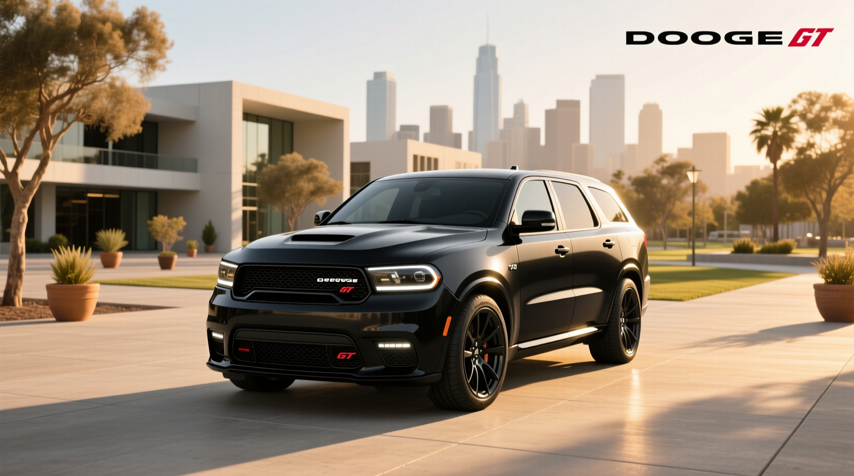 2025 dodge durango gt overview key features