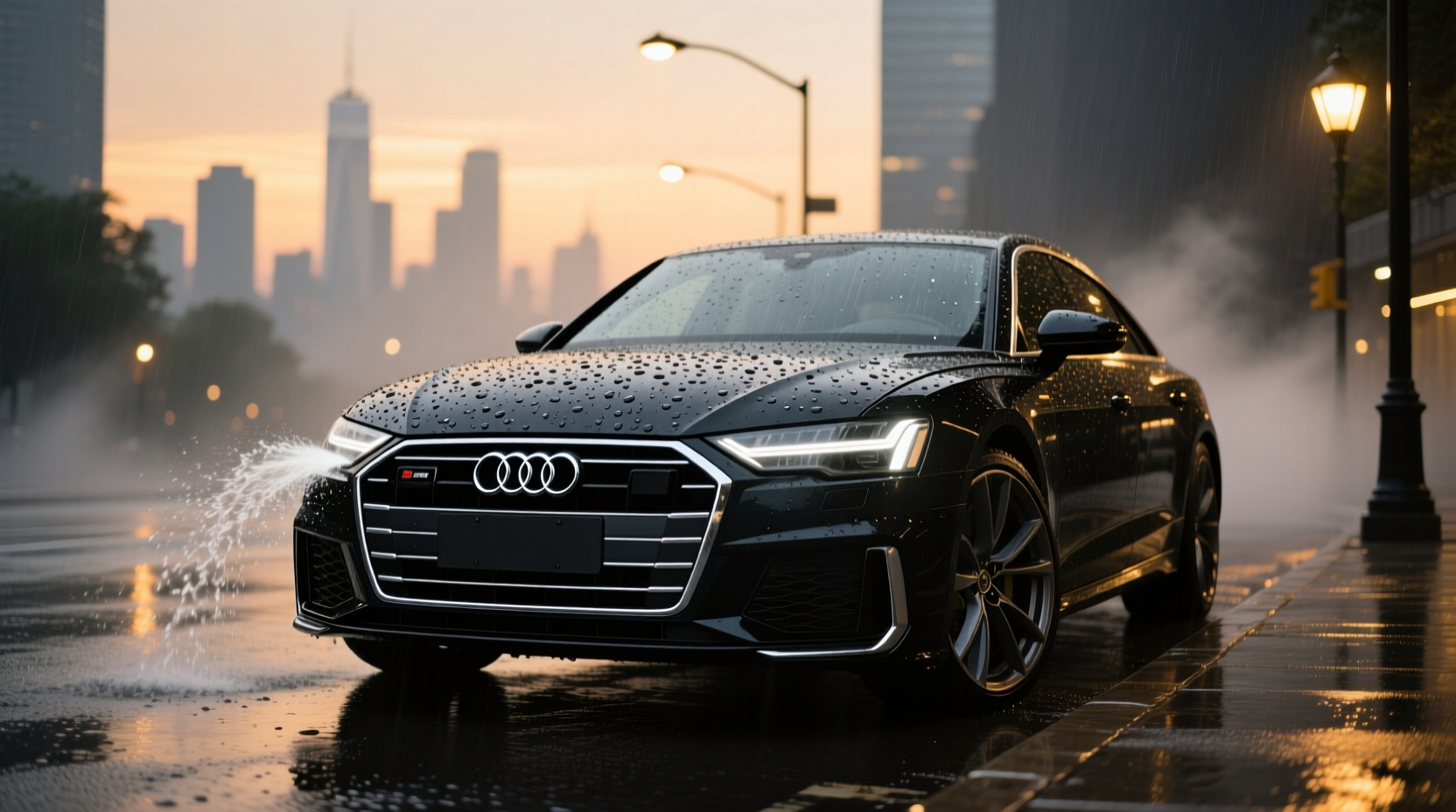 audi headlight washer,Do Audis have headlight washers? buying guide