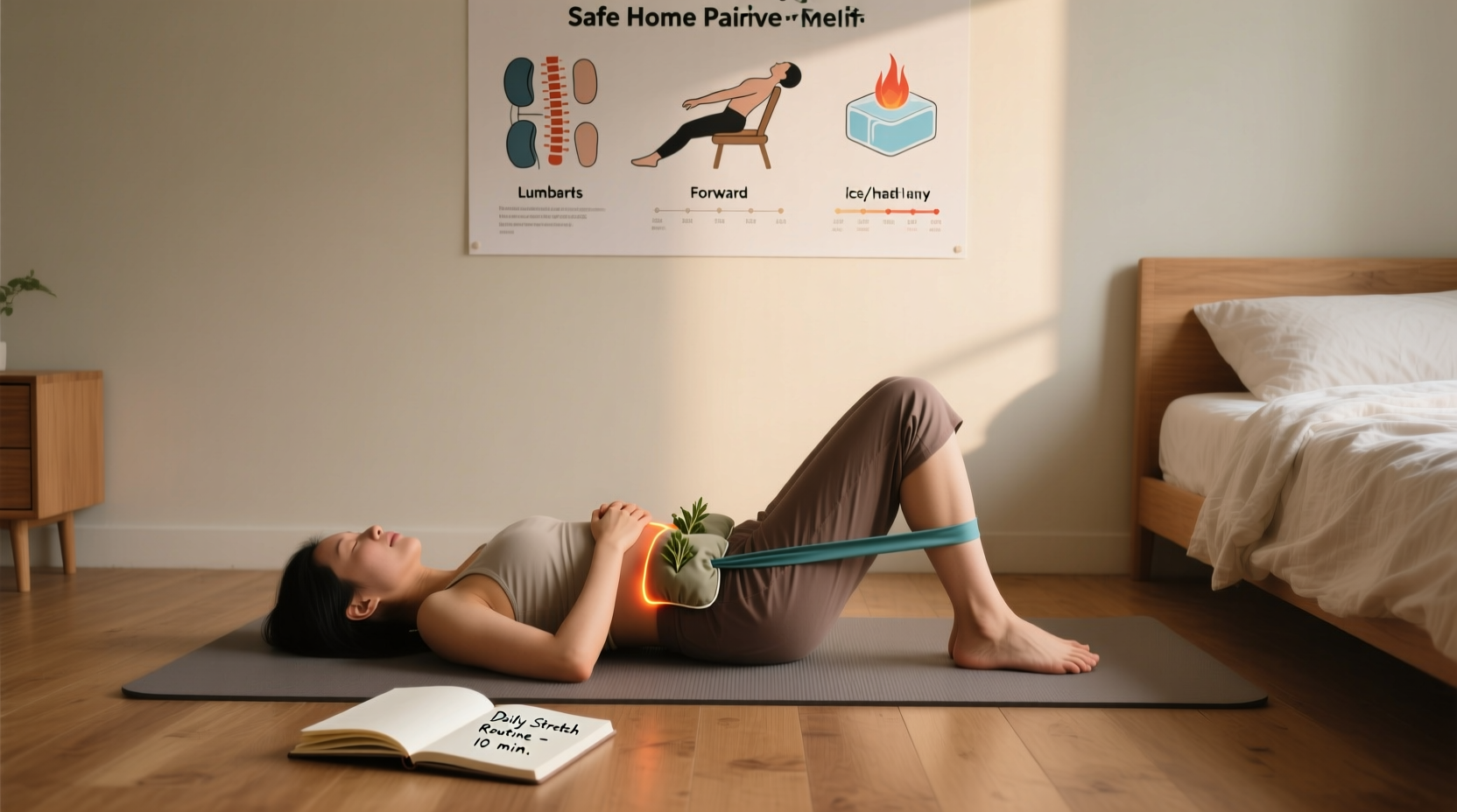 effective strategies to relieve and manage sciatic nerve problems at home