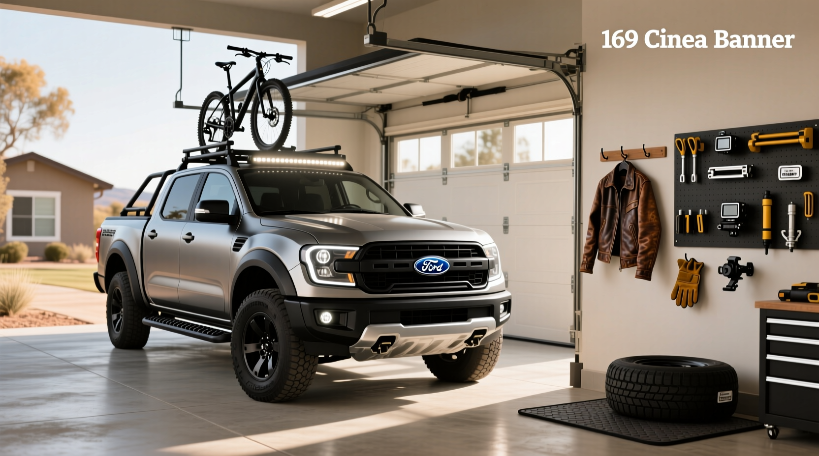 How to Choose 2025 Ford Ranger Accessories & What to Pay