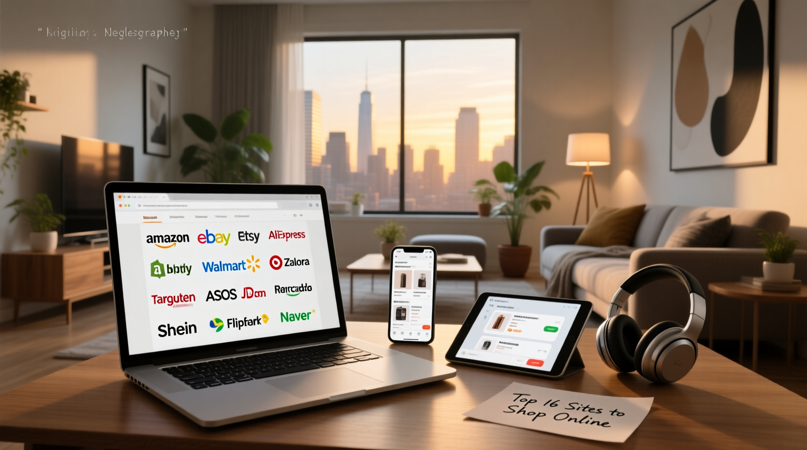 best online shopping sites by category use case
