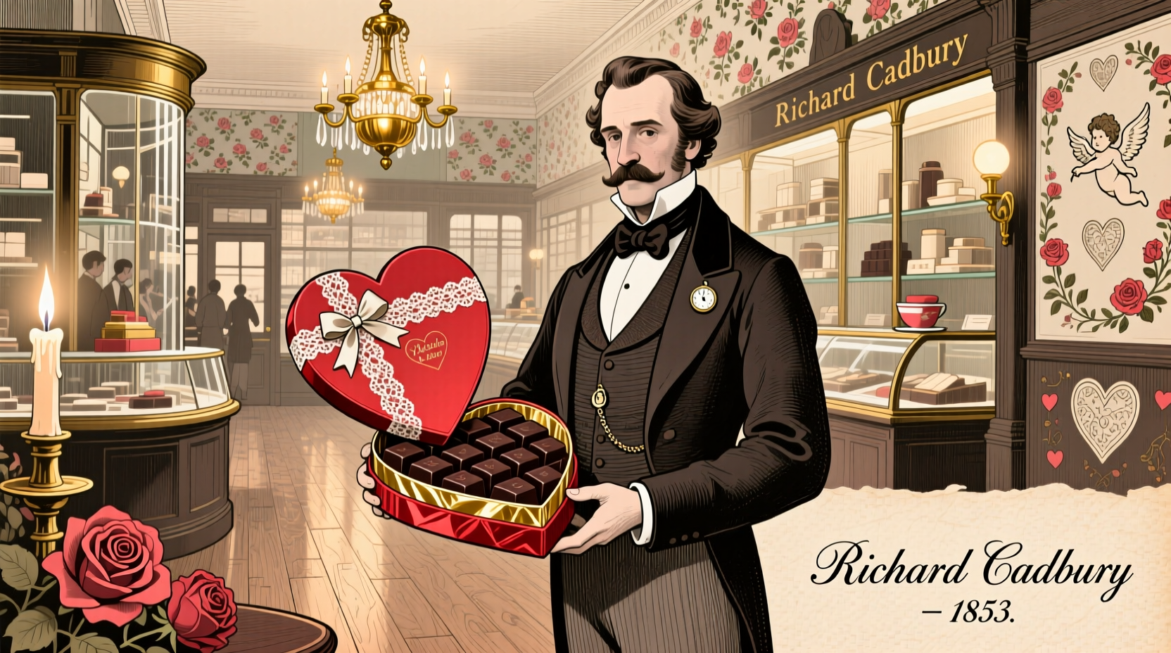 what story can i read for valentine day firt grade