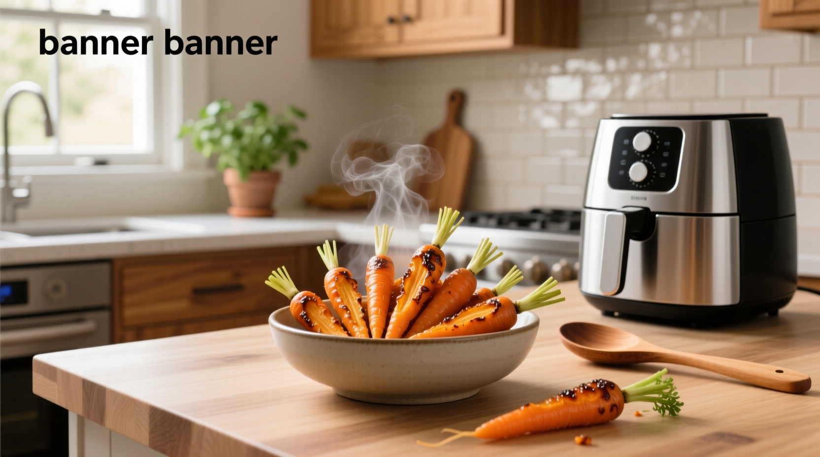 air fried baby carrots guide