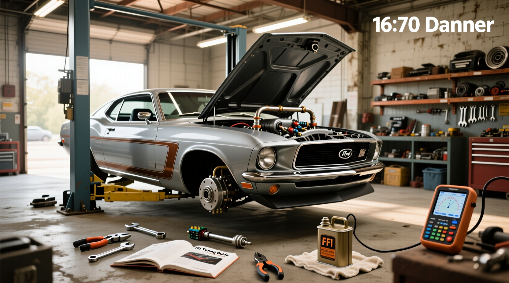 How to Choose Fuel Injection Kits for Old Cars