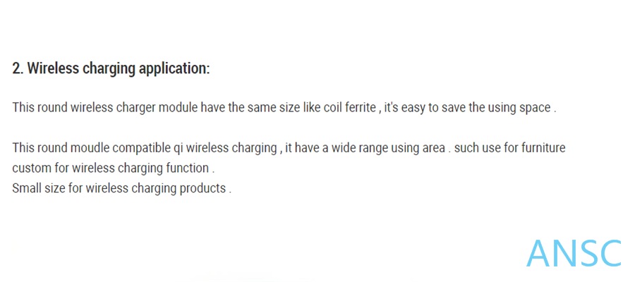 OEM ODM customized Qi universal mobile phone wireless charger PCBA program DIY transmitter receiver chip coil module
