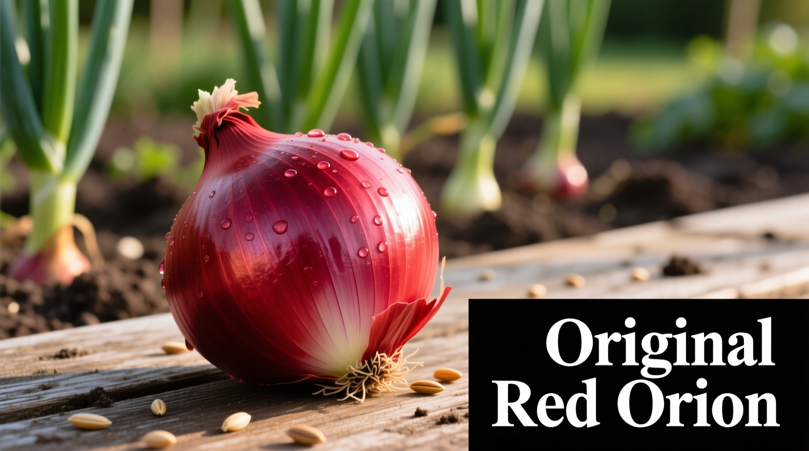 Original Red Onion: Truth Behind the Authentic Variety