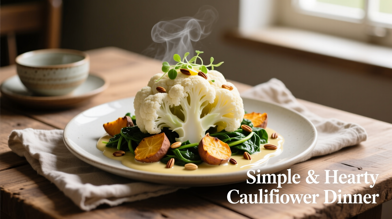 Top 10 Cauliflower Dinner Recipes for Healthy Eating
