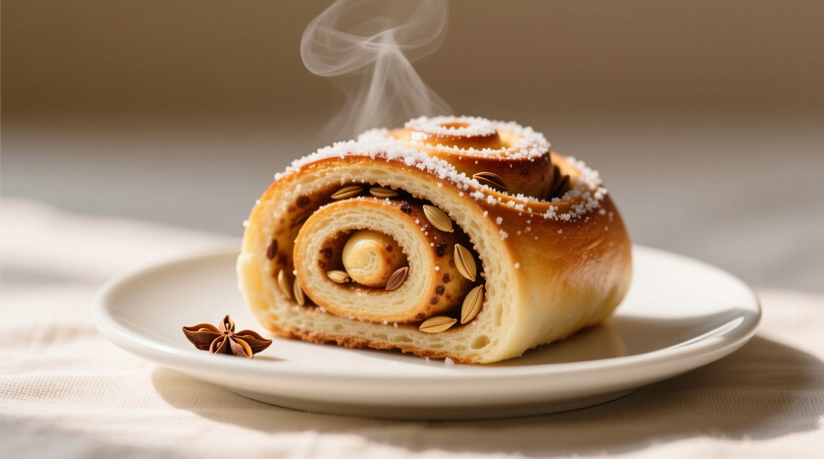 Beyond Cinnamon: Historical Spice Pairings for Authentic Rolls