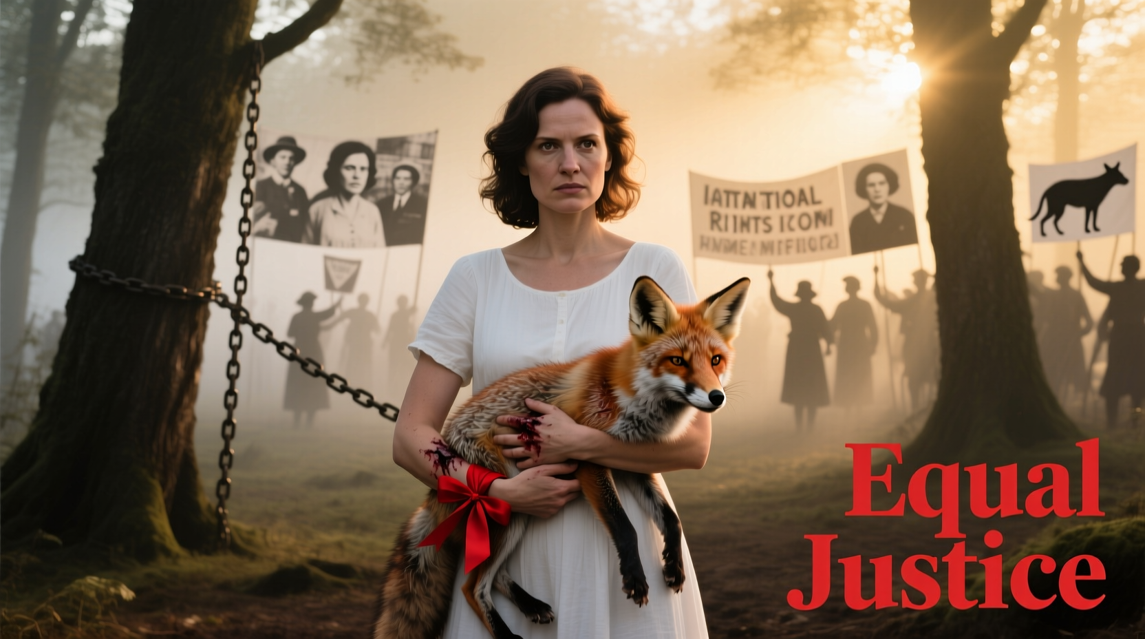 international womens day animal rights