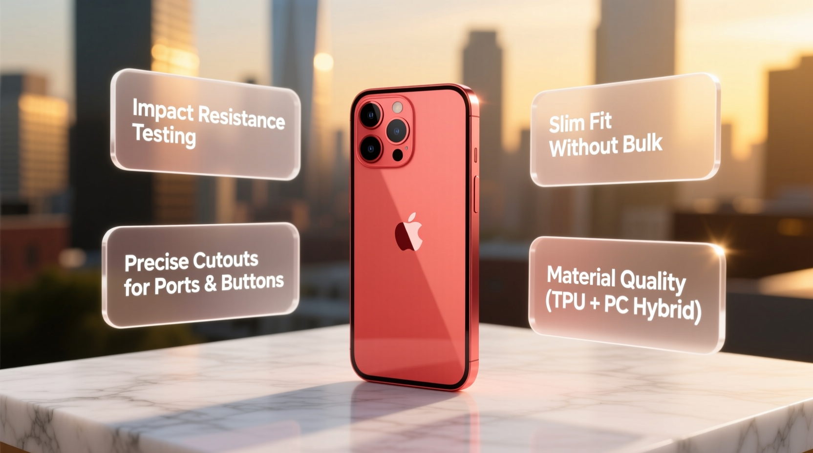 essential tips for choosing and using a shockproof case to protect your iphone 14