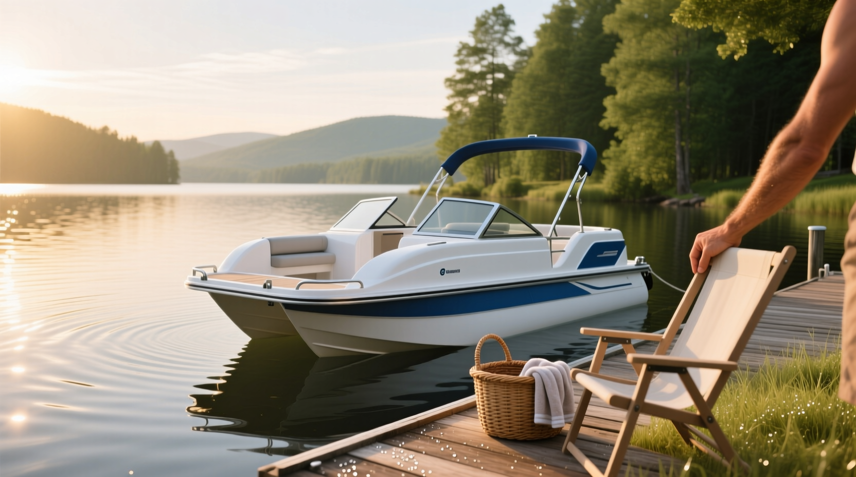 How to Choose a Plastic Pontoon Boat for Durability and Performance