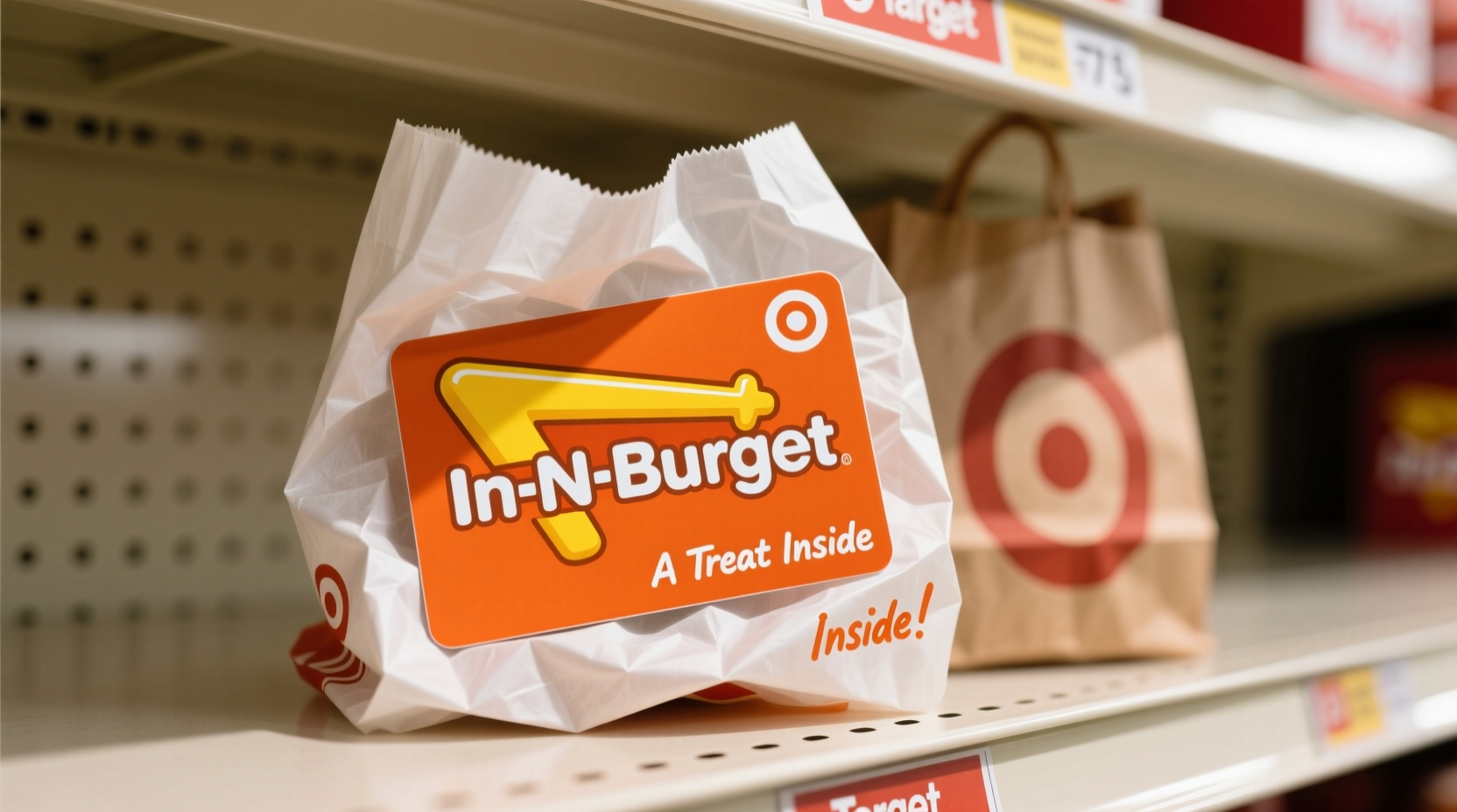 in n out gift card at target a treat inside