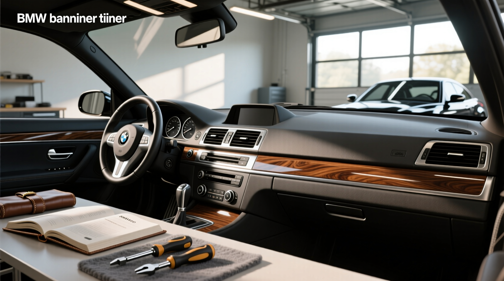How to Identify and Upgrade BMW E46 Interior Trim