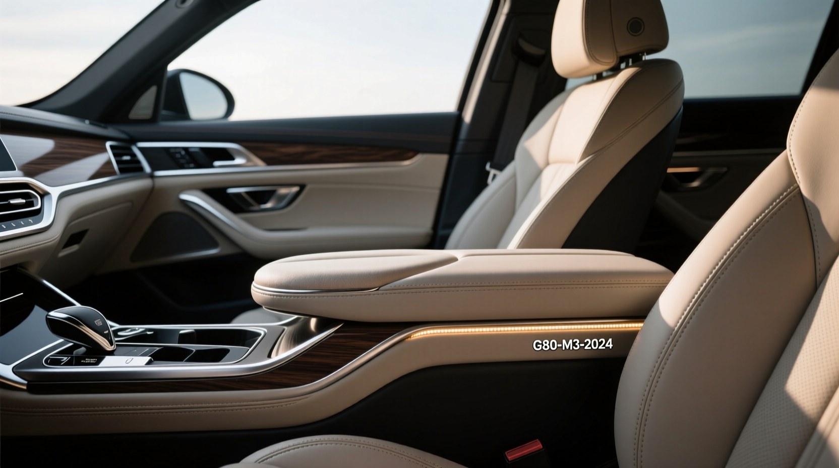 g80 m3 arm rest road trip ergo